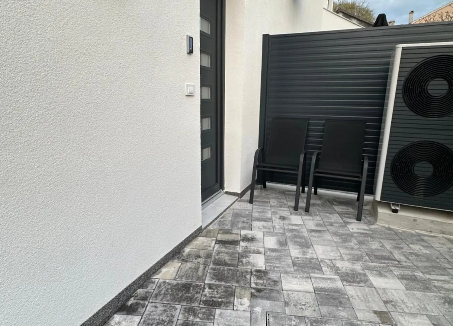 Luxury Apartments Villa Aspira Weißenburg